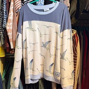 4XL Taylor Swift 1989 Viral Seagull Sweatshirt Sweater